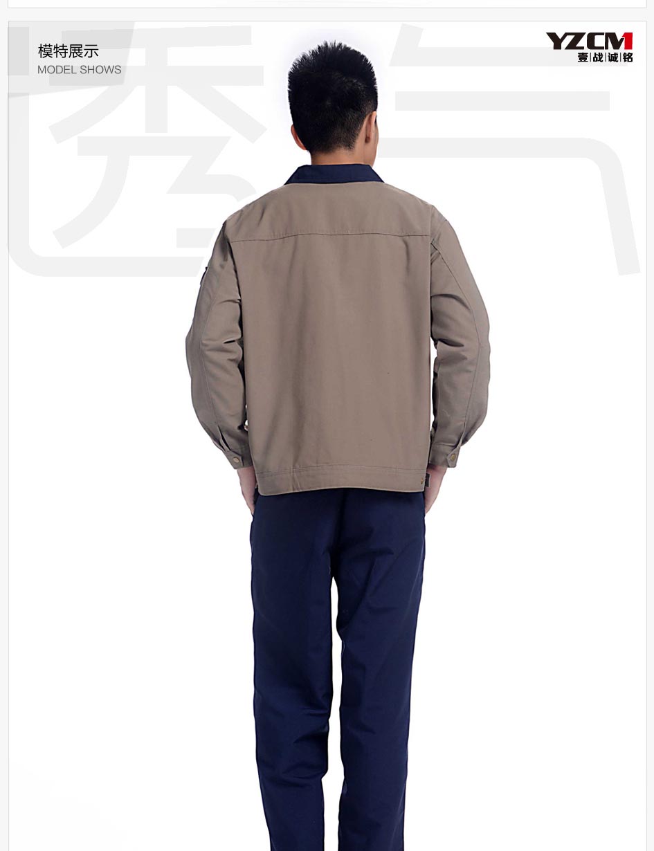 模特展示1